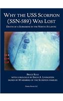 Why the USS Scorpion (SSN 589) Was Lost
