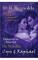 Cyn and Raphael Novellas