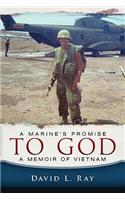 A Marine's Promise to God: A Memoir of Vietnam(English)
