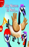 My Name Is Not...: (Little Birdie Books)