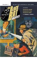 Black Bat Archives, Volume 2