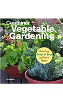 Container Vegetable Gardening