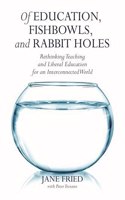 Of Education, Fishbowls, and Rabbit Holes