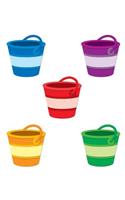 Buckets Cut-Outs
