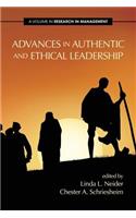 Advances in Authentic and Ethical Leadership