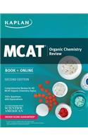 MCAT ORGANIC CHEMISTRY REVIEW 2016