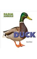 Duck: (Farm Animals)