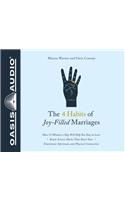 4 Habits of Joy Filled Marriages (Library Edition)