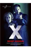 X-Files: Secret Agendas