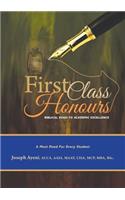 First Class Honours: Biblical Road to Academic Excellence