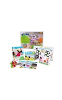 Cleo & Cuquin Family Fun! Counting Math Kit and App