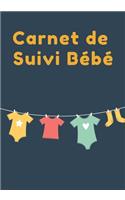 Carnet De Suivi Bébé