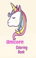 Unicorn Coloring Book