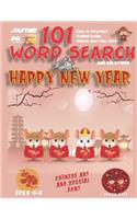 101 Word Search for Kids