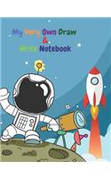 My Very Own Draw & Write Notebook