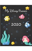 My Disney Planner 2020