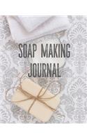 Soap Making Journal