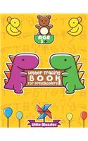 Alphabet Trace the Letters