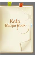 Keto Recipe Book