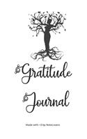 Gratitude Journal: Official 120 Days Program: Start Your Day With One Piece Of Gratitude