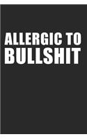Allergic to Bullshit