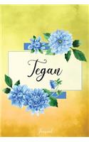 Tegan Journal