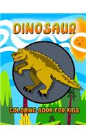 Dinosaur Coloring Book for Kids