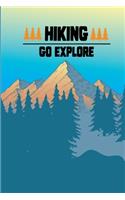 Hiking Go Explore