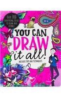 You Can Draw It All!