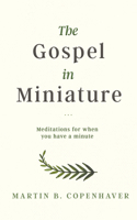 Gospel in Miniature
