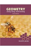 Geometry: Seeing, Doing, Understanding