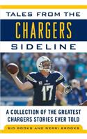 Tales from the Chargers Sideline