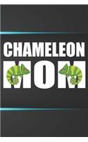 Chameleon Mom Notebook Journal