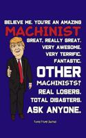 Funny Trump Journal