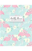 Monthly Planner 2020