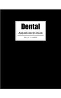 Dental Appointment Book