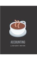 Accounting Ledger Book