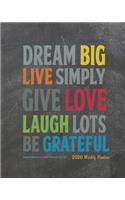 Inspirational Quotes Planner 2020