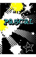 Pascal Dot Grid Notebook
