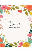 Client Tracking Book: Client Appointment Book