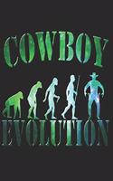 Cowboy Notizbuch