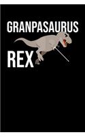Granpasaurus Rex