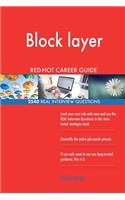 Block layer RED-HOT Career Guide; 2540 REAL Interview Questions