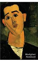 Modigliani Notebook