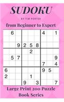 SUDOKU from Beginner to Expert