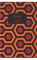 Room 237: Journal Inspired by the Shining