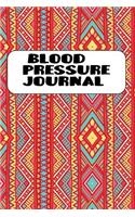 Blood Pressure Journal