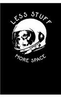 Less Stuff More Space