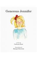 Generous Jennifer