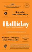 Halliday Pocket Wine Companion 2023
